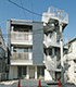 三軒茶屋の家