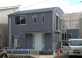 国立 Ｍ House
